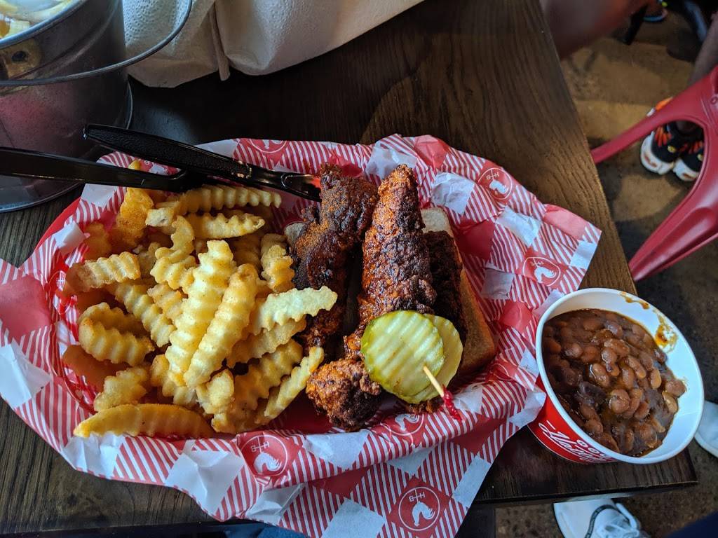 Hattie Bs Hot Chicken - Atlanta, GA | restaurant | 299 Moreland Ave NE, Atlanta, GA 30307, USA | 6788884884 OR +1 678-888-4884