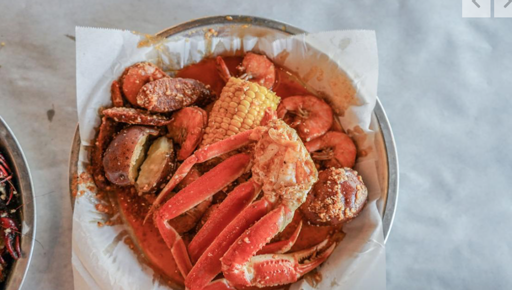 The Mighty Crab Staten Island | restaurant | 2626 Hylan Blvd, Staten Island, NY 10306, USA | 7189873388 OR +1 718-987-3388