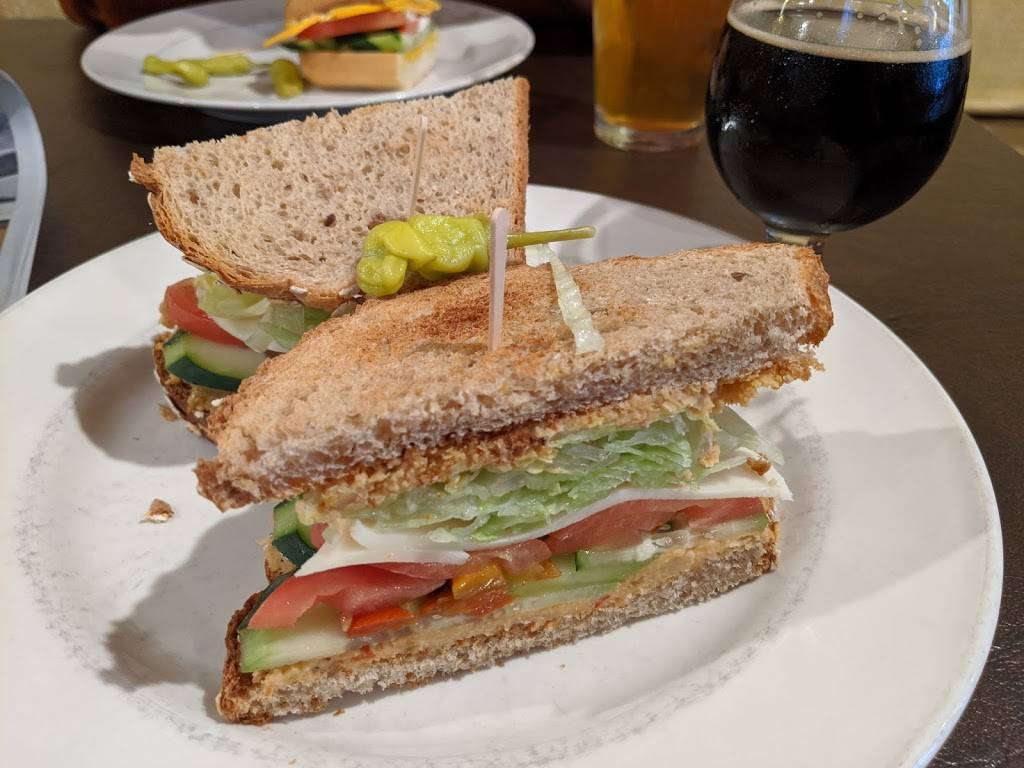 Flying Pig Bistro Pub | restaurant | 433 S Van Ness Ave, San Francisco, CA 94103, USA | 4159341234 OR +1 415-934-1234