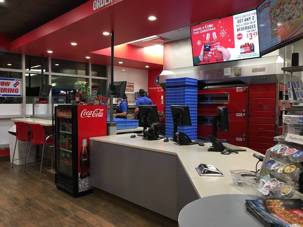 Dominos Pizza | meal delivery | 360 Norwich Ave Unit #2, Woodstock, ON N4S 3W2, Canada | 5192909300 OR +1 519-290-9300