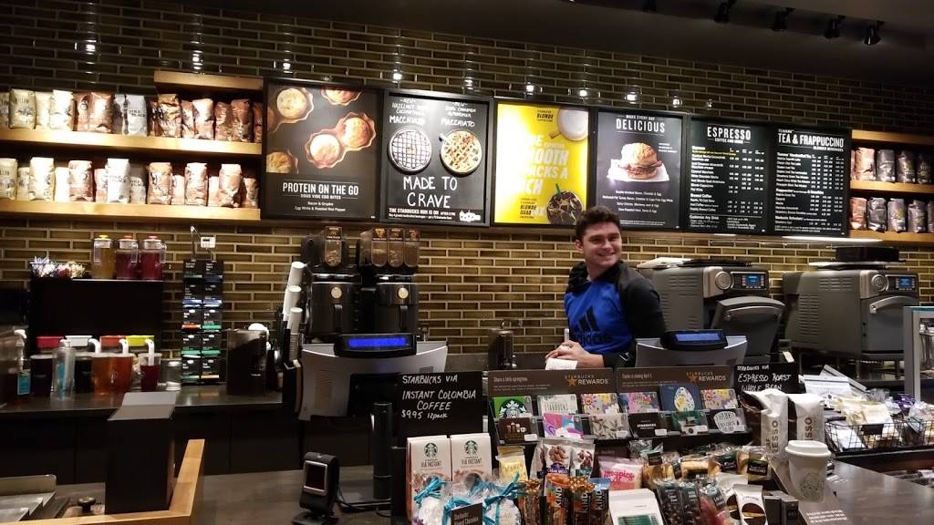 Starbucks | cafe | 6537 S 27th St A, Franklin, WI 53132, USA | 4143047208 OR +1 414-304-7208