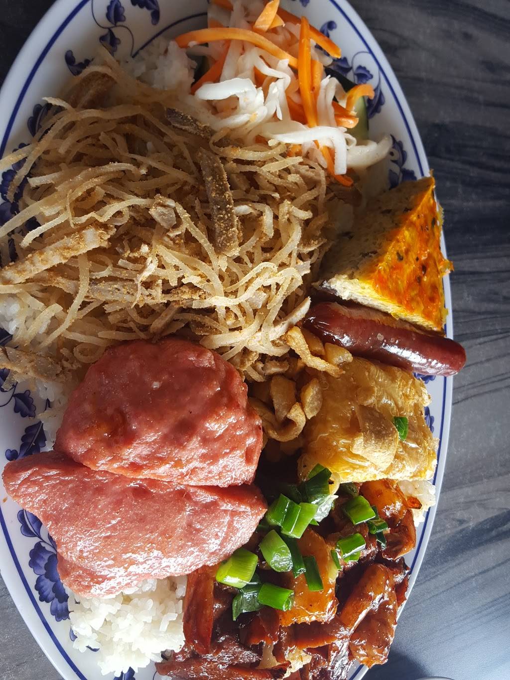 Com Tam Thuan Kieu | restaurant | 14282 Brookhurst St, Garden Grove, CA 92843, USA | 7145314852 OR +1 714-531-4852