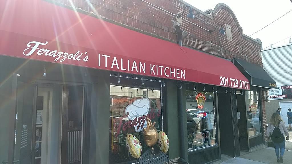 Ferazzolis italian kitchen | restaurant | 317 Union Ave, Rutherford, NJ 07070, USA | 2017290707 OR +1 201-729-0707