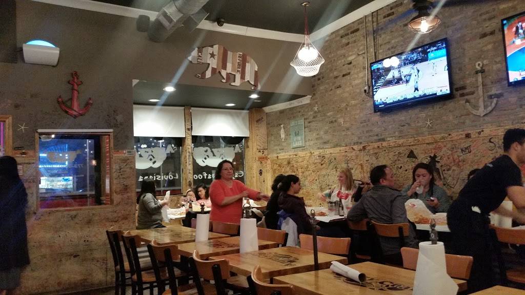 The Angry Crab | restaurant | 5665 N Lincoln Ave, Chicago, IL 60659, USA | 7737846848 OR +1 773-784-6848