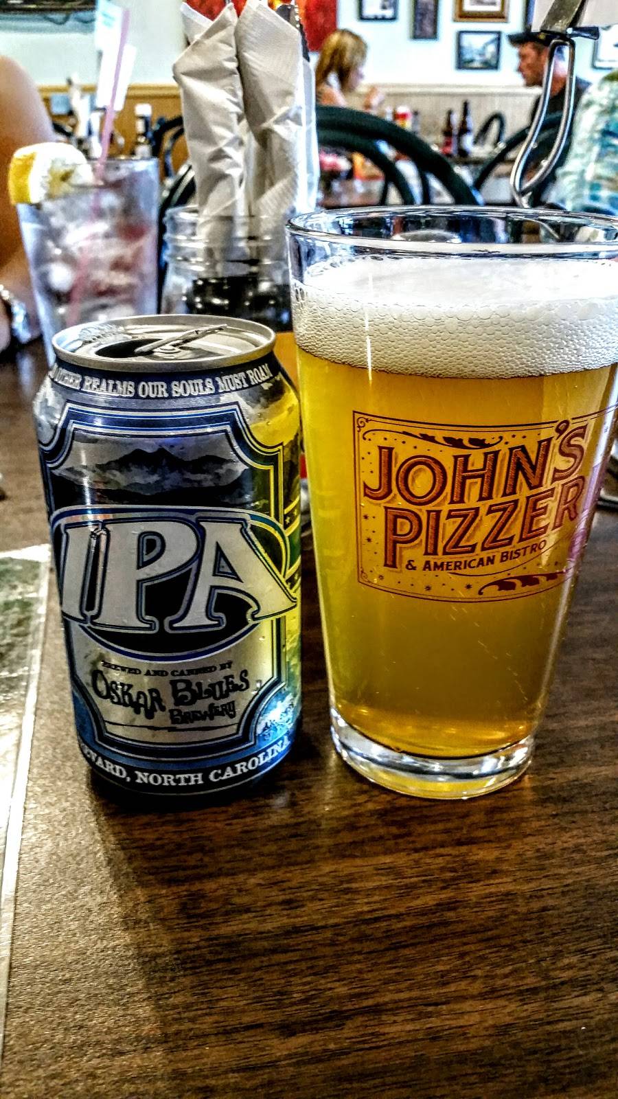 Johns Steak House & Pizzeria | restaurant | 8038 S State Rd, Goodrich, MI 48438, USA | 8106362175 OR +1 810-636-2175