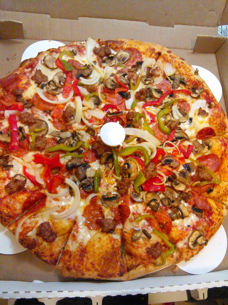 Killer Pizza From Mars | restaurant | 1040 W El Norte Pkwy, Escondido, CA 92026, USA | 7607416277 OR +1 760-741-6277