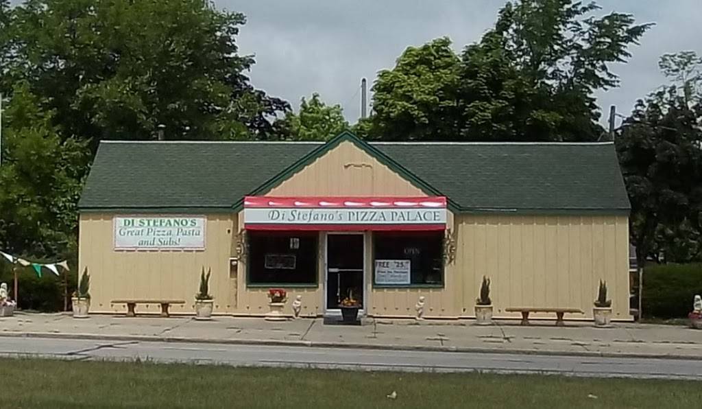 Di Stefanos Pizza Palace | restaurant | 4630 W Forest Home Ave, Milwaukee, WI 53219, USA | 4143219600 OR +1 414-321-9600