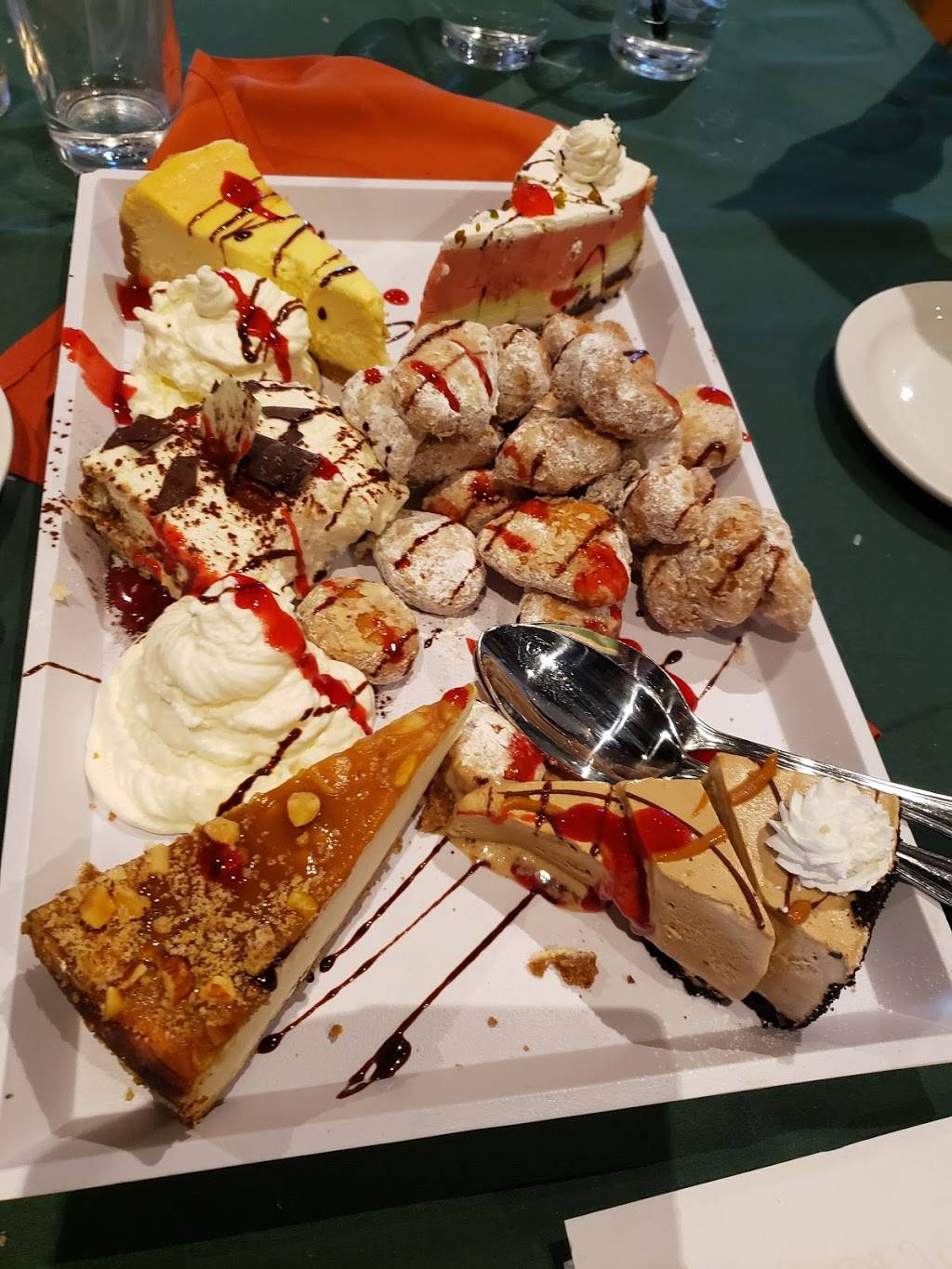 Ventano Italian Grill & Seafood | restaurant | 191 S Arroyo Grande Blvd, Henderson, NV 89012, USA | 7029444848 OR +1 702-944-4848