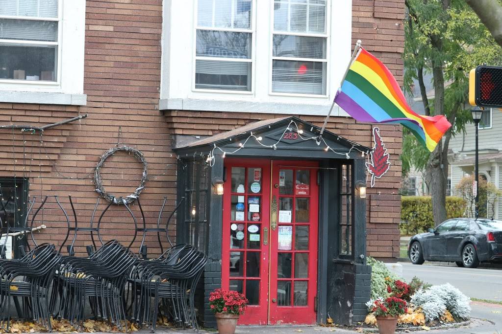 The Red Fern | restaurant | 283 Oxford St, Rochester, NY 14607, USA | 5855637633 OR +1 585-563-7633