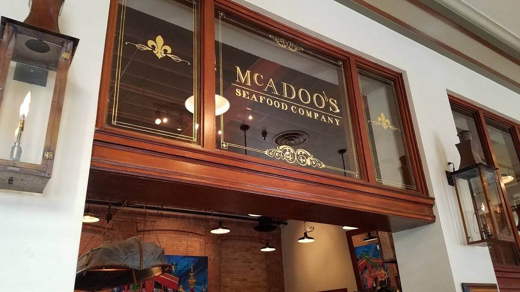 McAdoos Seafood Company | restaurant | 196 N Castell Ave, New Braunfels, TX 78130, USA | 8306293474 OR +1 830-629-3474
