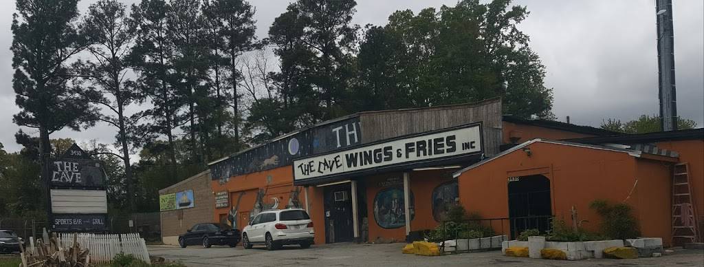 Cave Restaurant & Lounge | restaurant | 3430 Covington Dr, Decatur, GA 30032, USA | 4042893772 OR +1 404-289-3772