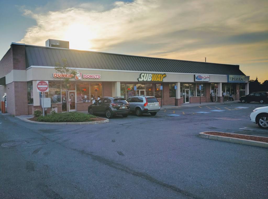 Subway | restaurant | 502 Valley St #2, Manchester, NH 03103, USA | 6034876281 OR +1 603-487-6281