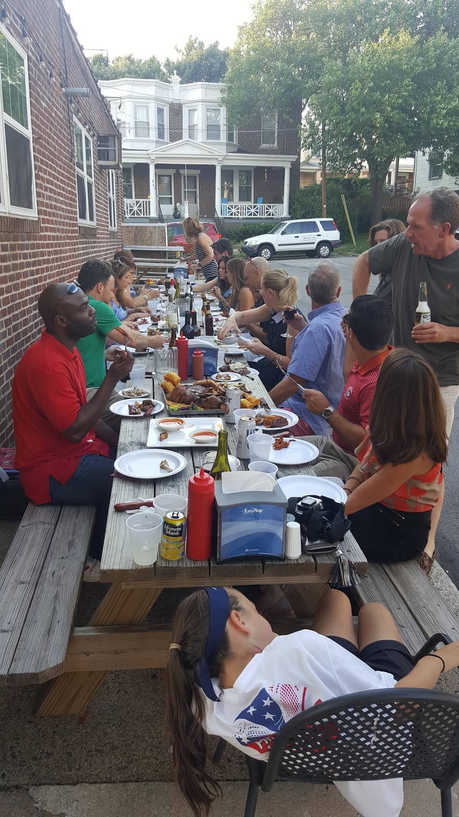 Ardmore BBQ | restaurant | 64 Rittenhouse Pl, Ardmore, PA 19003, USA | 6106420100 OR +1 610-642-0100