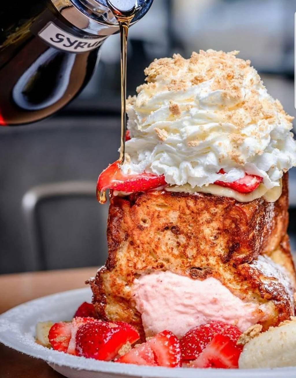 Button Up Cafe | restaurant | 719 Kamehameha Hwy a102, Pearl City, HI 96782, USA | 8084545454 OR +1 808-454-5454