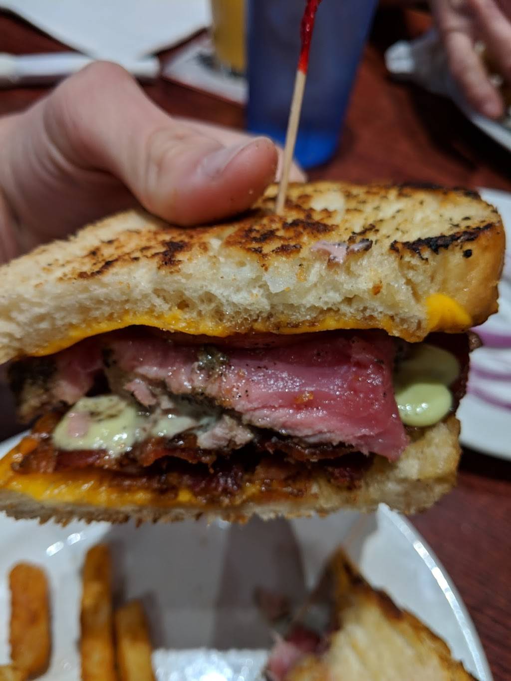 The Half Wall Beer House - DeLand | restaurant | 105 W Indiana Ave, DeLand, FL 32720, USA | 3867407720 OR +1 386-740-7720