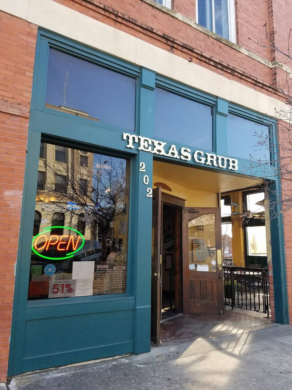 Sean Patricks | restaurant | 202 E San Antonio St, San Marcos, TX 78666, USA | 5123927310 OR +1 512-392-7310