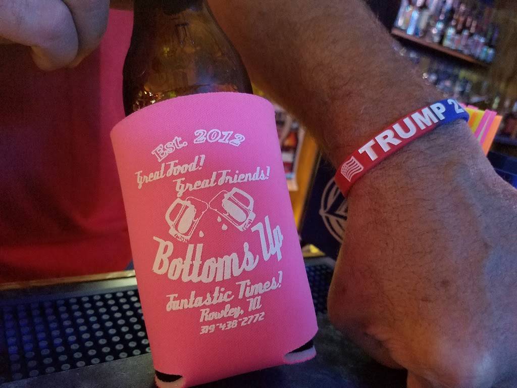 Bottoms Up Bar & Grill | restaurant | 115 Ely St, Rowley, IA 52329, USA | 3199382772 OR +1 319-938-2772