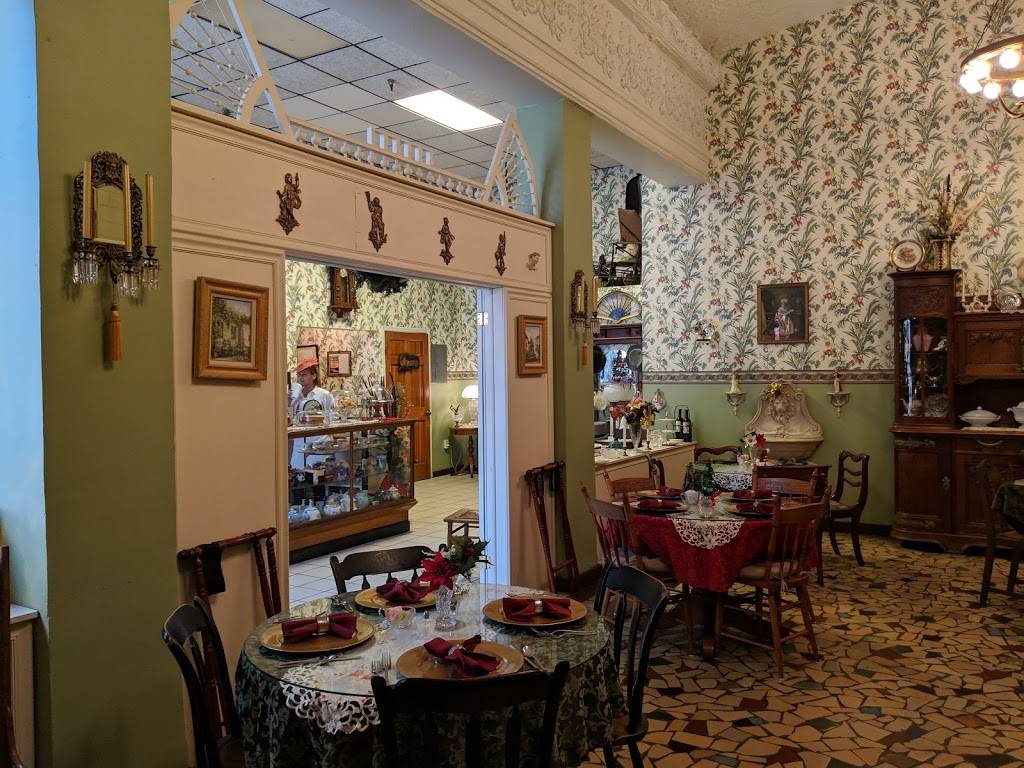 Mary Margarets Tea & Biscuit | restaurant | 10 Polk St, Arcadia, FL 34266, USA | 8634940615 OR +1 863-494-0615