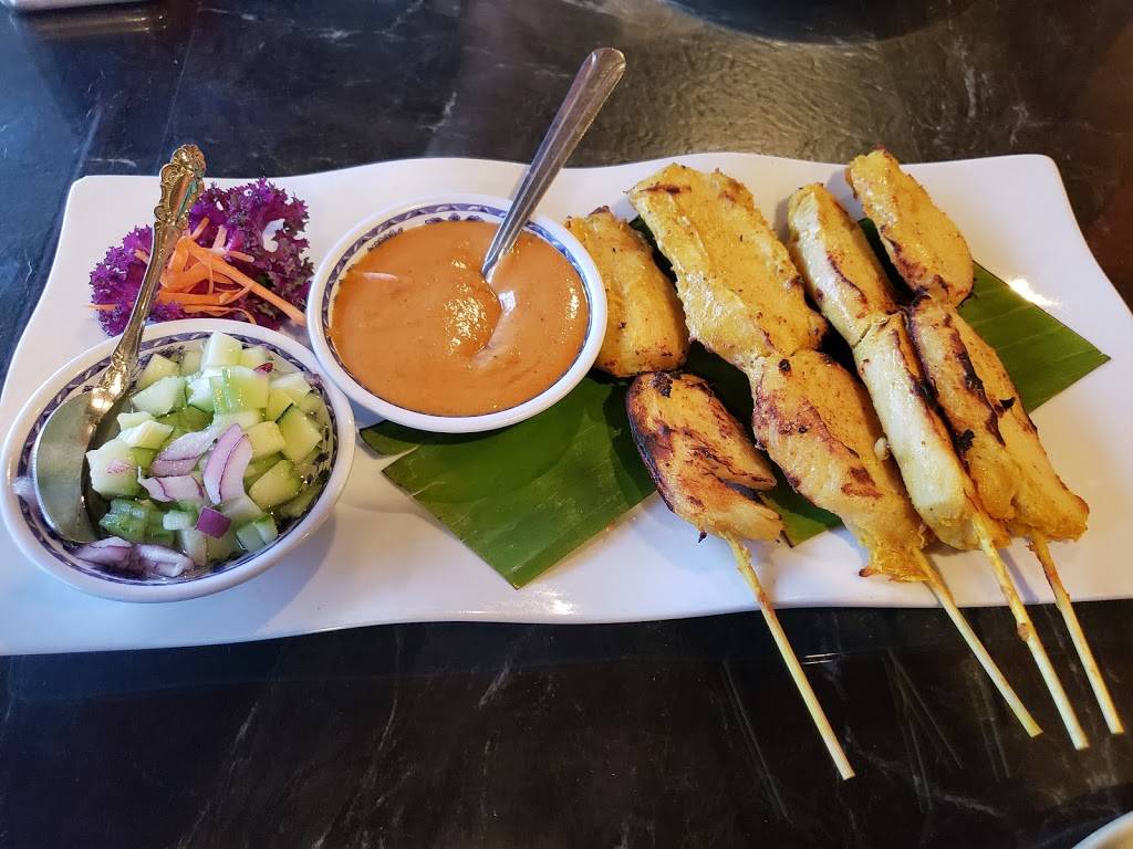 Orchids Authentic Thai Cuisine | restaurant | 2180 Lake Tahoe Blvd, South Lake Tahoe, CA 96150, USA | 5305445541 OR +1 530-544-5541