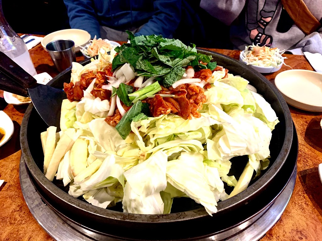 Doraon 1.5 Dak Galbi | restaurant | 158-03 Northern Blvd, Queens, NY 11358, USA | 9172852772 OR +1 917-285-2772