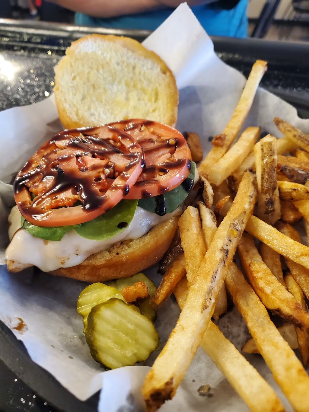 The Brick on Front | restaurant | 709 Front St, Cresson, PA 16630, USA | 8144082344 OR +1 814-408-2344