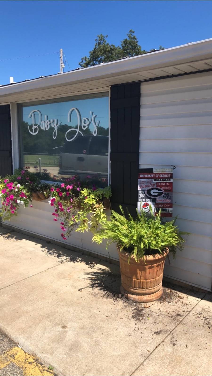 Baby Jo’s Restaurant | restaurant | 7469 Winfield Rd, Appling, GA 30802, USA | 7068250396 OR +1 706-825-0396