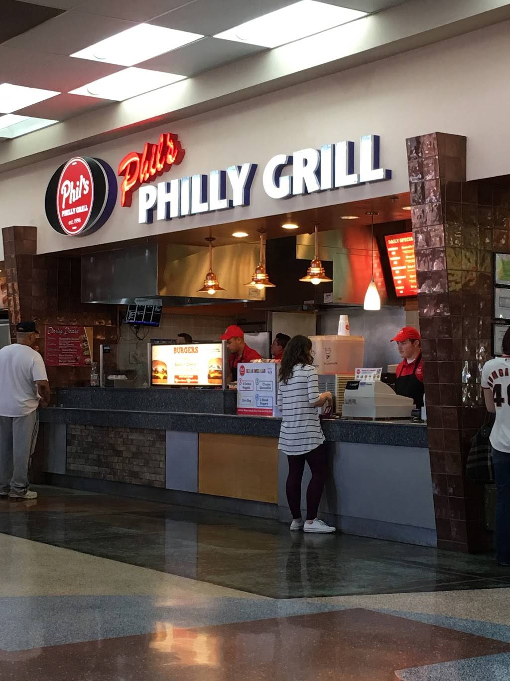 Phils Philly Grill | restaurant | 4401 N. Interstate 35, Round Rock, TX 78664, USA | 5128647445 OR +1 512-864-7445