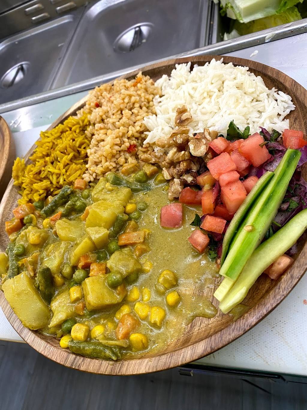 Happy vegans | restaurant | 410 Washington St, Hoboken, NJ 07030, USA | 2012530659 OR +1 201-253-0659