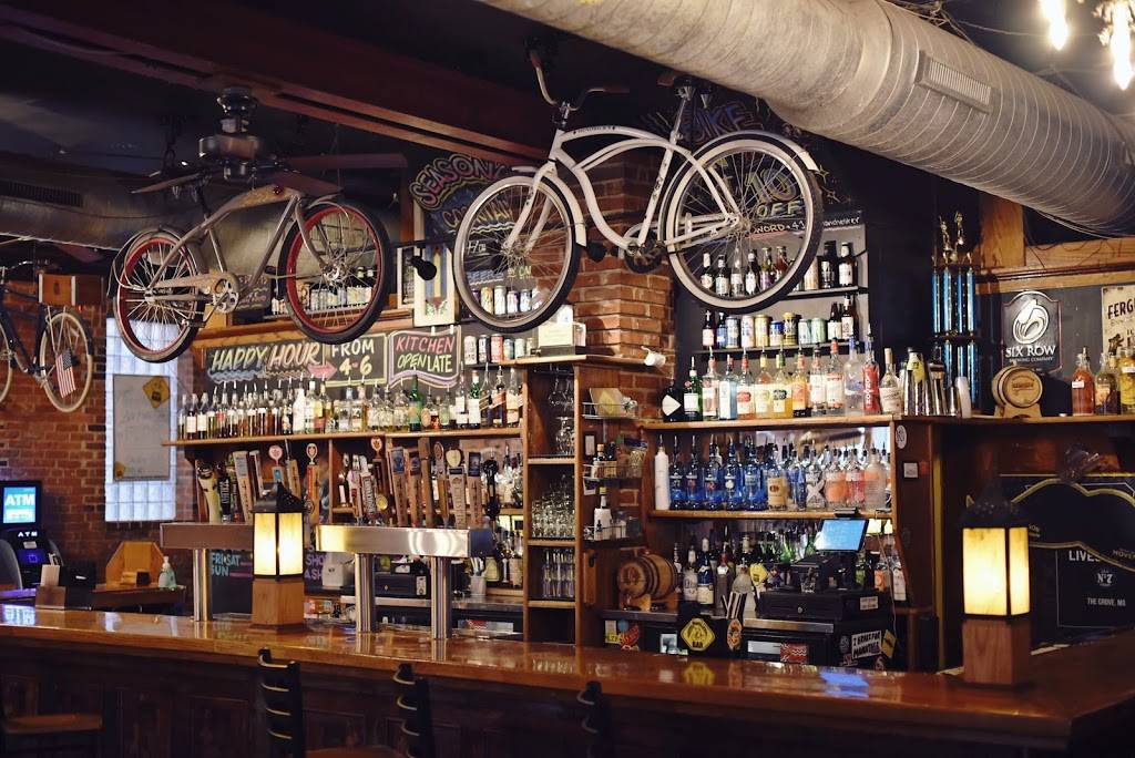 HandleBar | restaurant | 4127 Manchester Ave, St. Louis, MO 63110, USA | 3146522212 OR +1 314-652-2212