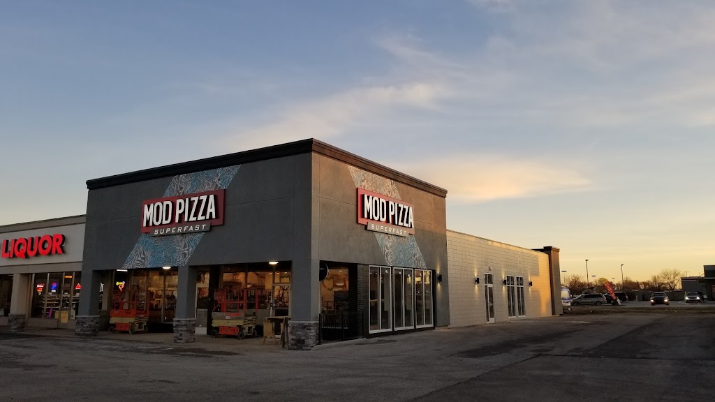 MOD Pizza | restaurant | 3580 S US Hwy 41, Terre Haute, IN 47802, USA | 8122052863 OR +1 812-205-2863