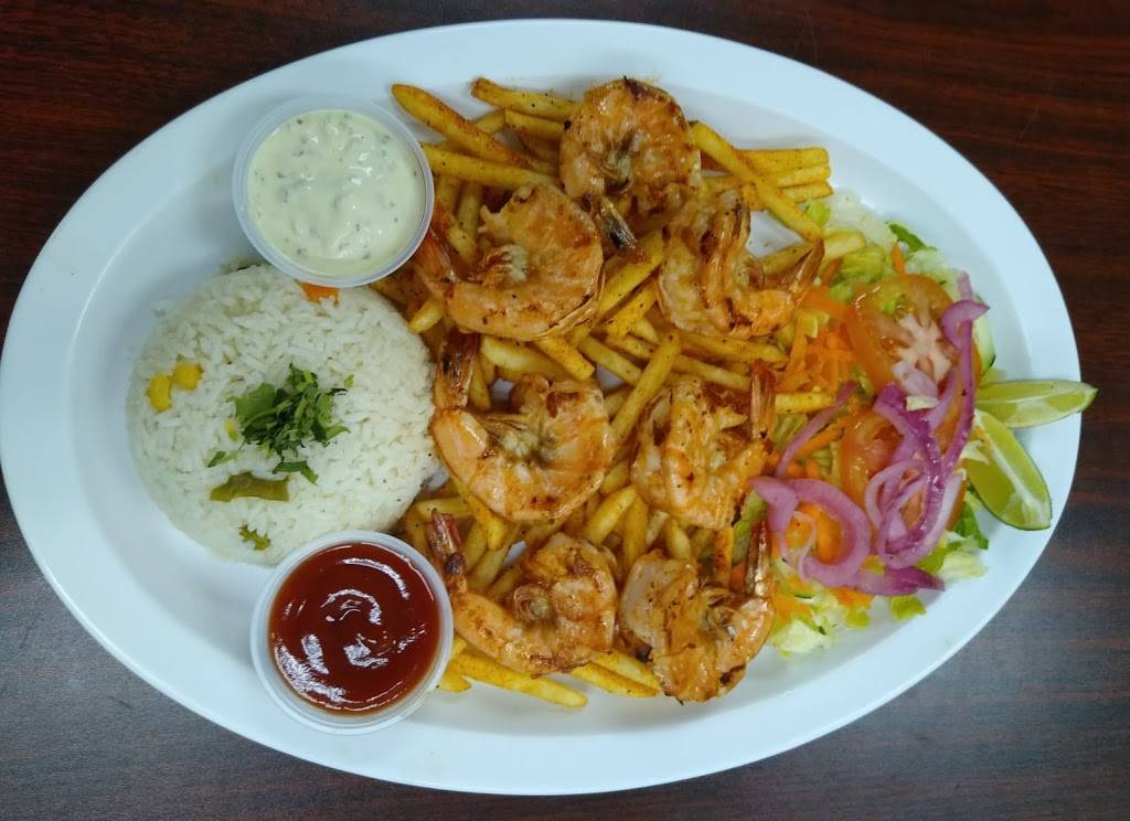 El Cuzcatlan | restaurant | 9395 Richmond Ave, Houston, TX 77063, USA | 7133602202 OR +1 713-360-2202