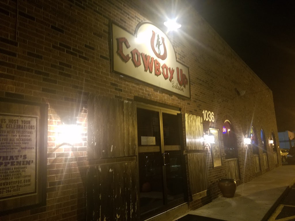 Cowboy Up Saloon | restaurant | 1036 Lafferty Ln, Dover, DE 19901, USA | 3022649322 OR +1 302-264-9322
