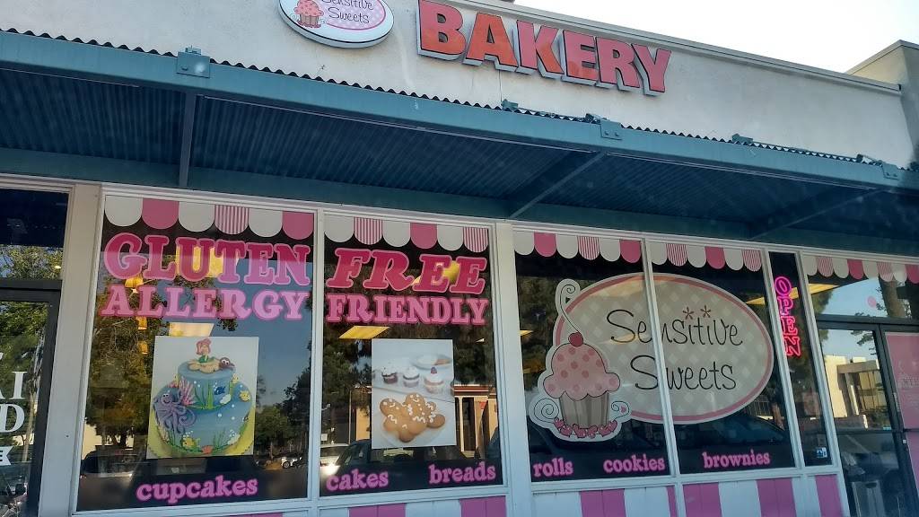 Sensitive Sweets | bakery | 17431 Brookhurst St, Fountain Valley, CA 92708, USA | 7149689169 OR +1 714-968-9169