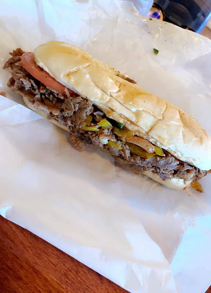 Capones Hoagies | restaurant | 116 W 7th St, Newkirk, OK 74647, USA | 5803629044 OR +1 580-362-9044