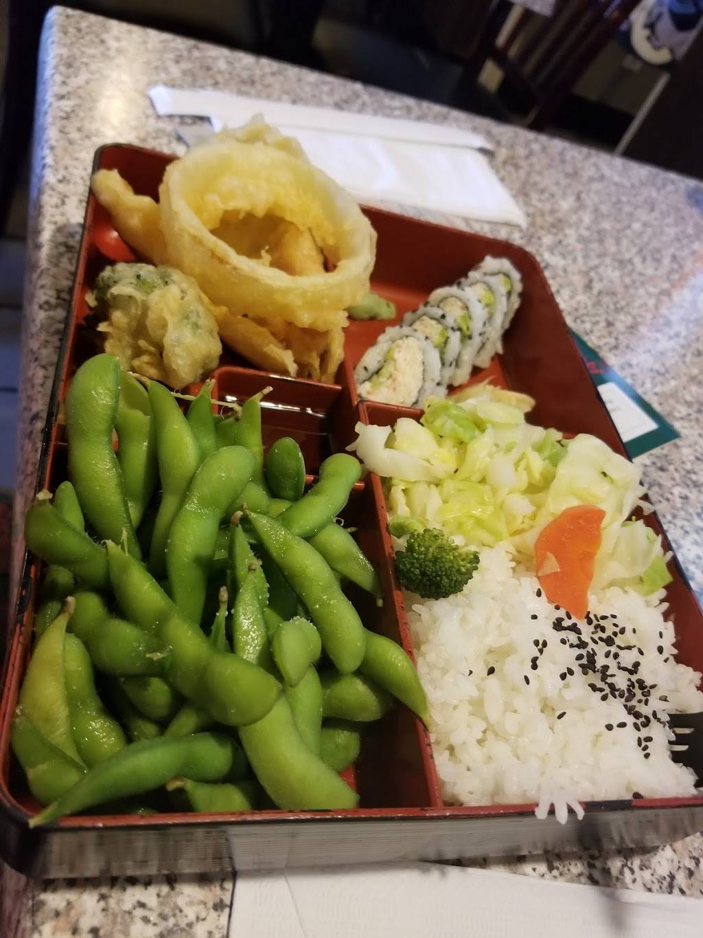 Sushi Plus BBQ Teriyaki | restaurant | 1401, 5154 Van Nuys Blvd, Sherman Oaks, CA 91403, USA | 8185015787 OR +1 818-501-5787