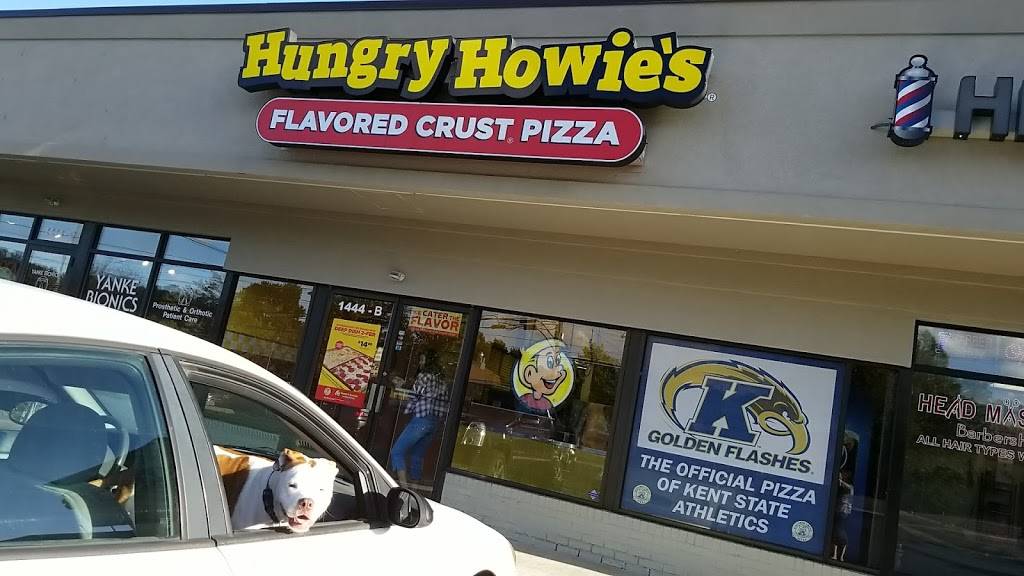 Hungry Howies Pizza | meal delivery | 1444 E Main St, Kent, OH 44240, USA | 3306775555 OR +1 330-677-5555
