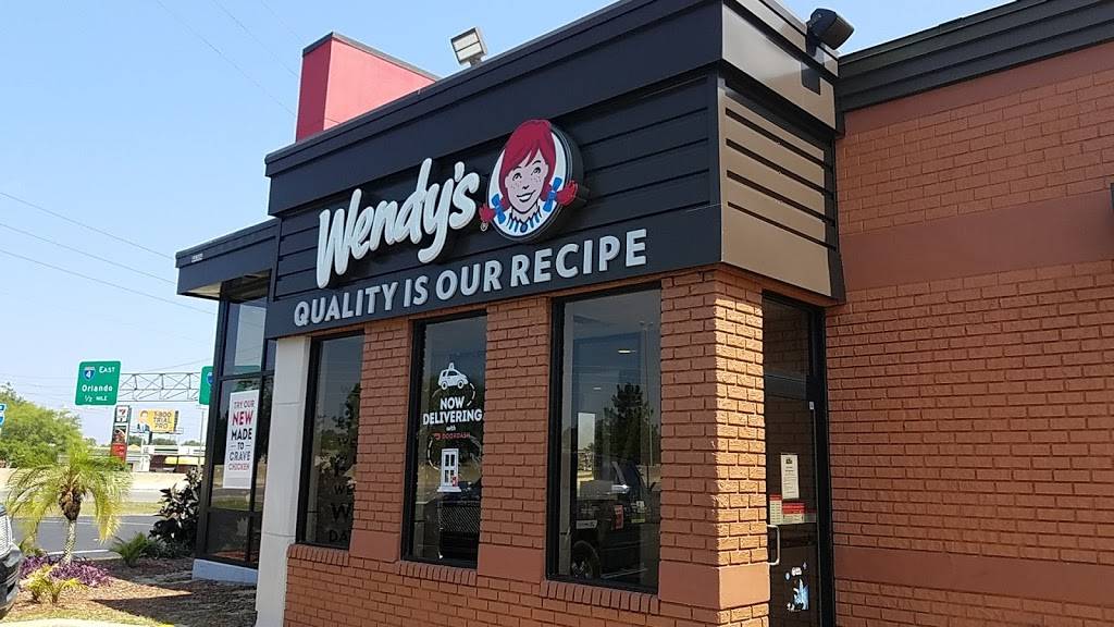 Wendys | restaurant | 44304 US-27, Davenport, FL 33897, USA | 8634240203 OR +1 863-424-0203