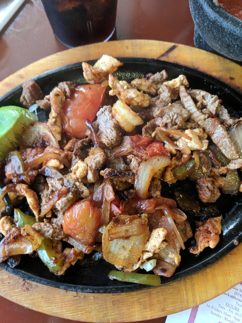 El Camino Real Restaurant | restaurant | 427 W Pike St #1, Goshen, IN 46526, USA | 5745378825 OR +1 574-537-8825