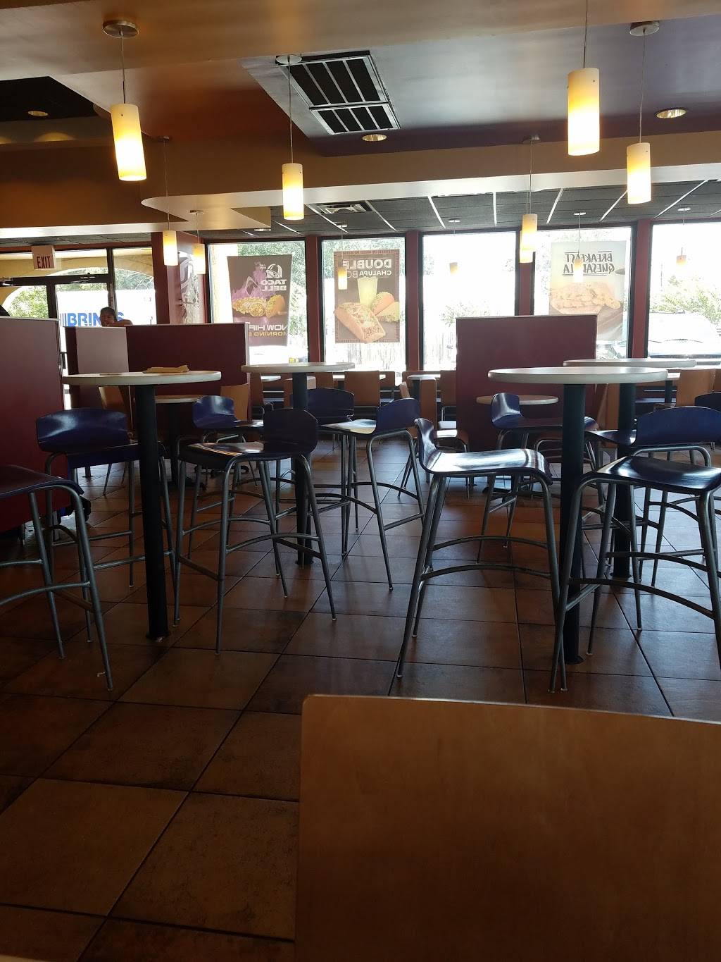 Taco Bell | meal takeaway | 835 Texas Ave, Bridge City, TX 77611, USA | 4097359135 OR +1 409-735-9135