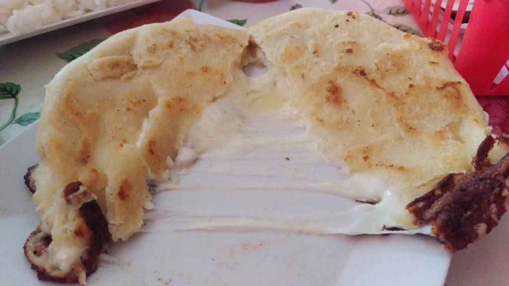 Pupuseria La Fonda De La Mamá Lupé | restaurant | 6306 Hudson Ave, West New York, NJ 07093, USA | 2016621586 OR +1 201-662-1586