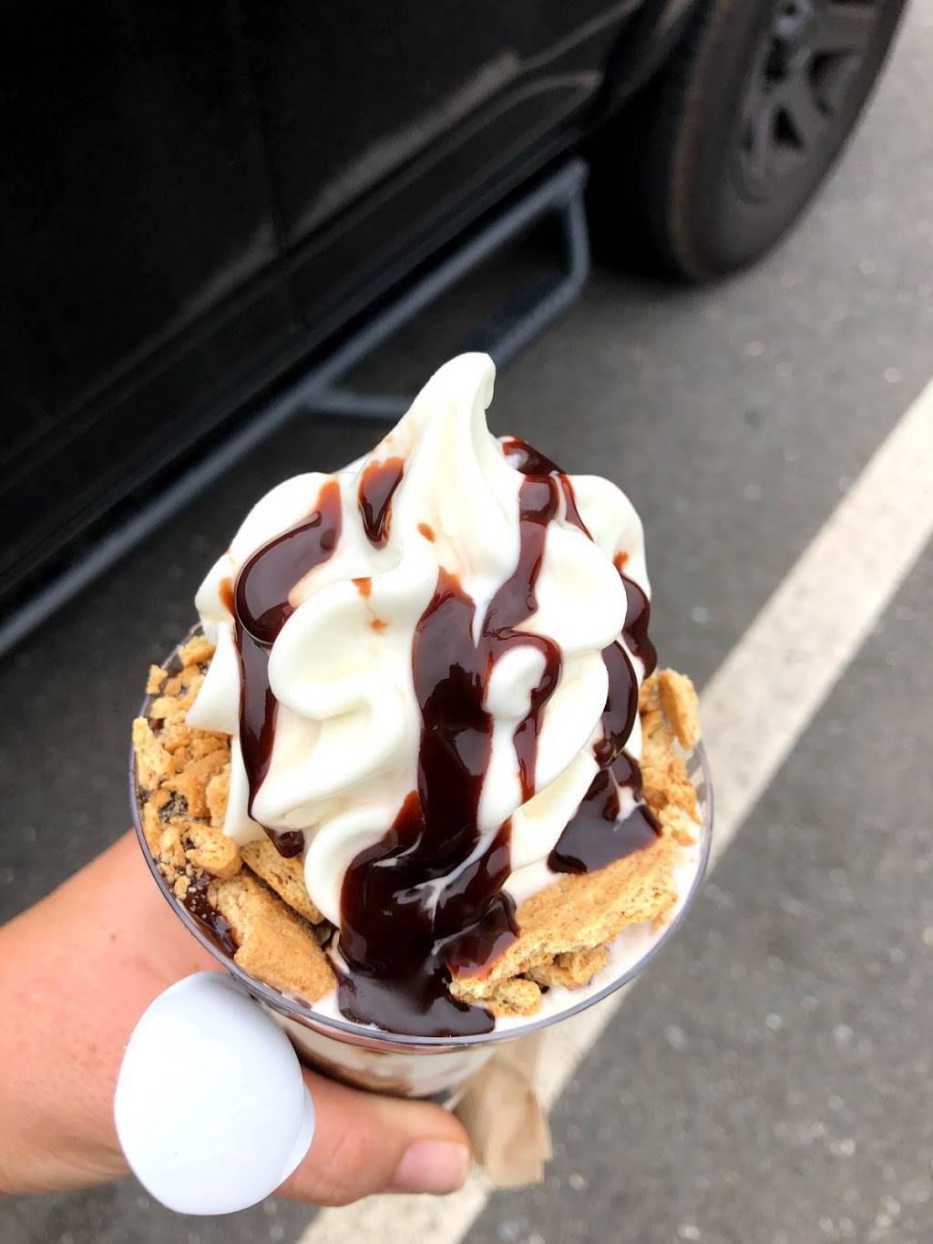 Fielders Choice Ice Cream | restaurant | 271 Bath Rd, Brunswick, ME 04011, USA | 2074064955 OR +1 207-406-4955