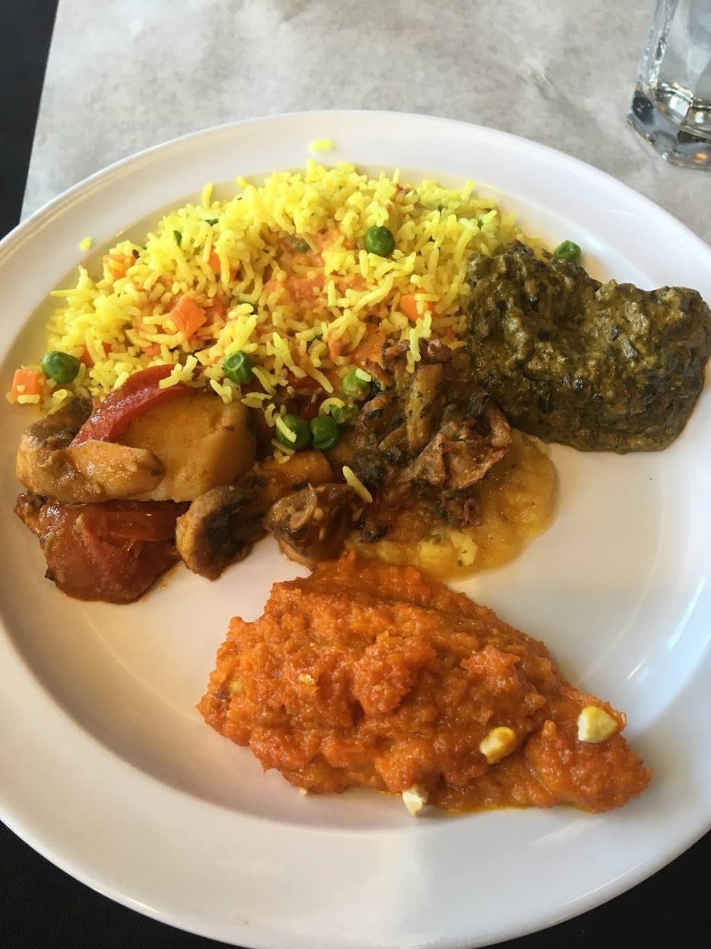 Spice Kitchen | restaurant | 19751 Mainstreet, Parker, CO 80138, USA | 3039454168 OR +1 303-945-4168