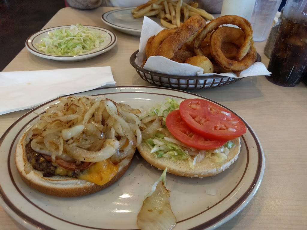 Sunrise Diner | restaurant | 1026 Randolph St, Thomasville, NC 27360, USA | 3364728677 OR +1 336-472-8677