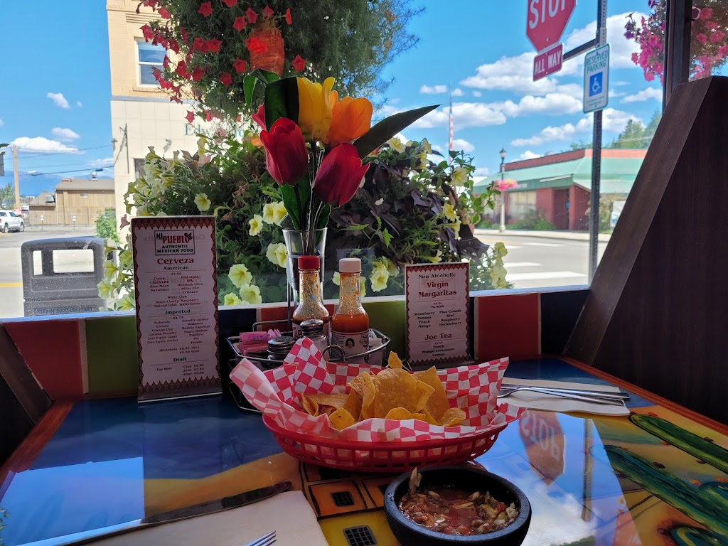 Mi Pueblo | restaurant | 7168 Main St, Bonners Ferry, ID 83805, USA | 2082674735 OR +1 208-267-4735