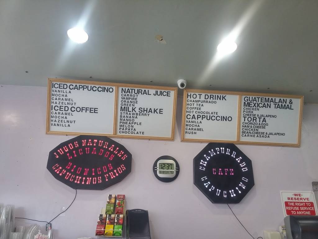 Marilus Bakery | restaurant | 1400 Cherry Ave, Long Beach, CA 90813, USA | 5628567652 OR +1 562-856-7652