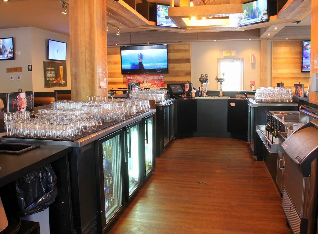 Quebec Broue | restaurant | 6075 Boulevard Wilfrid-Hamel, LAncienne-Lorette, QC G2E 2H7, Canada | 4188710550 OR +1 418-871-0550