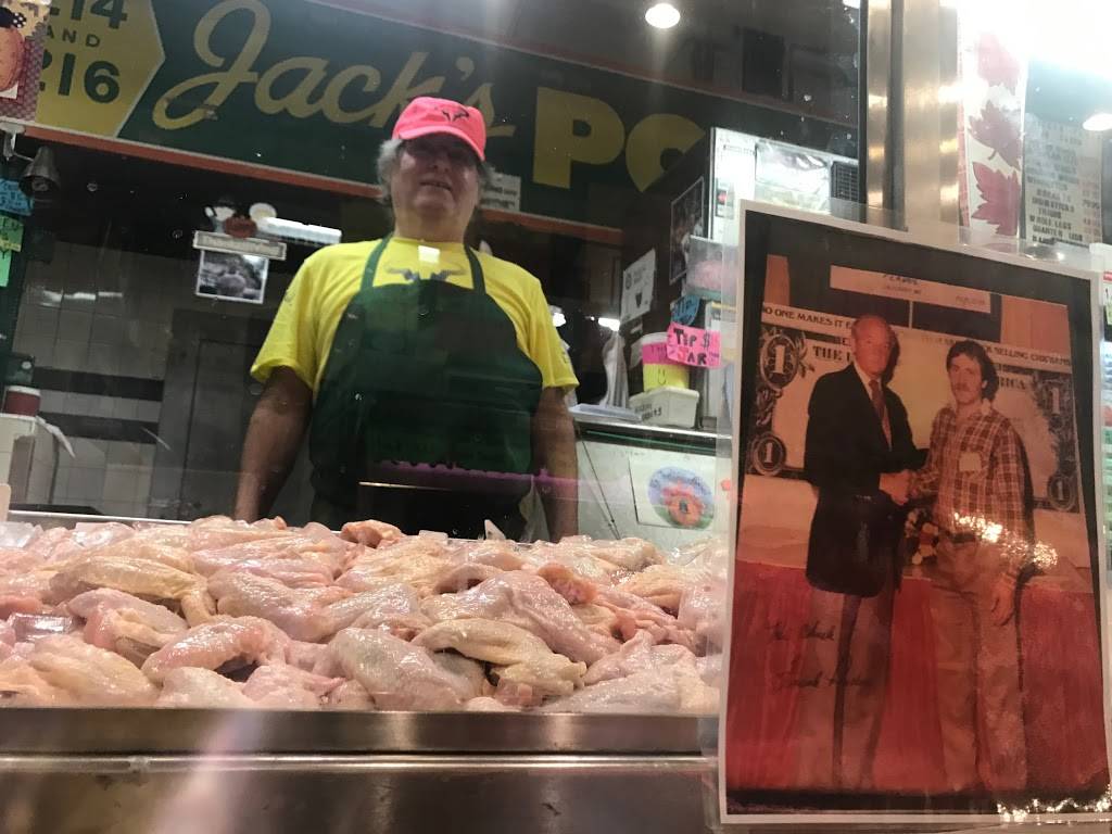 Jacks Poultry | restaurant | 26 S Arlington Ave, Baltimore, MD 21223, USA | 4108371884 OR +1 410-837-1884