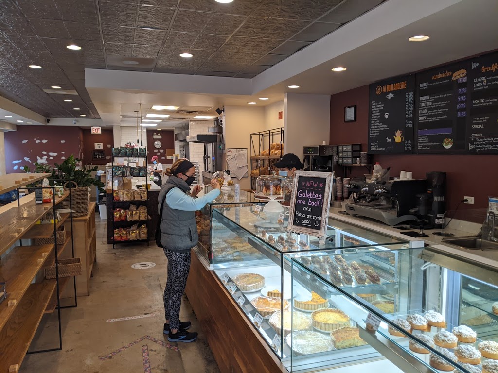 La Boulangerie | bakery | 1945 W Wilson Ave, Chicago, IL 60640, USA | 8722083479 OR +1 872-208-3479