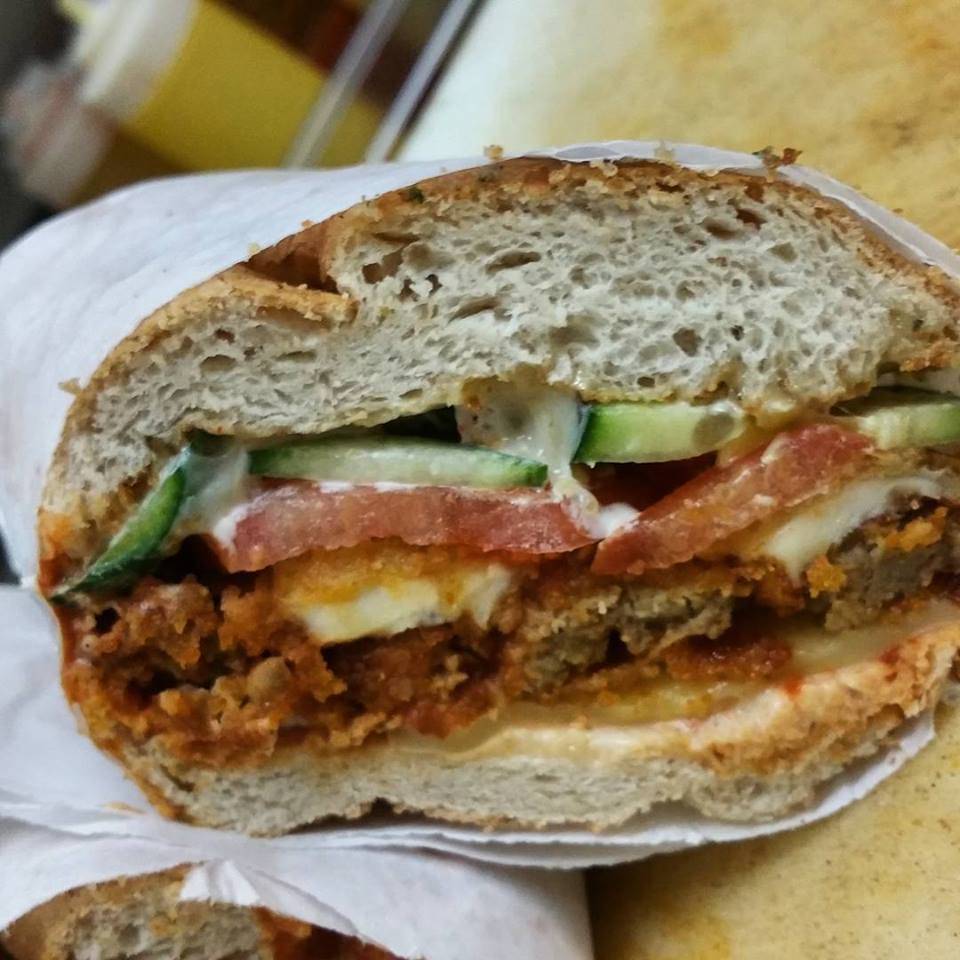 Ikes Love and Sandwiches | restaurant | 7369 N Vía Paseo Del Sur Suite #2, Scottsdale, AZ 85258, USA | 4805466710 OR +1 480-546-6710