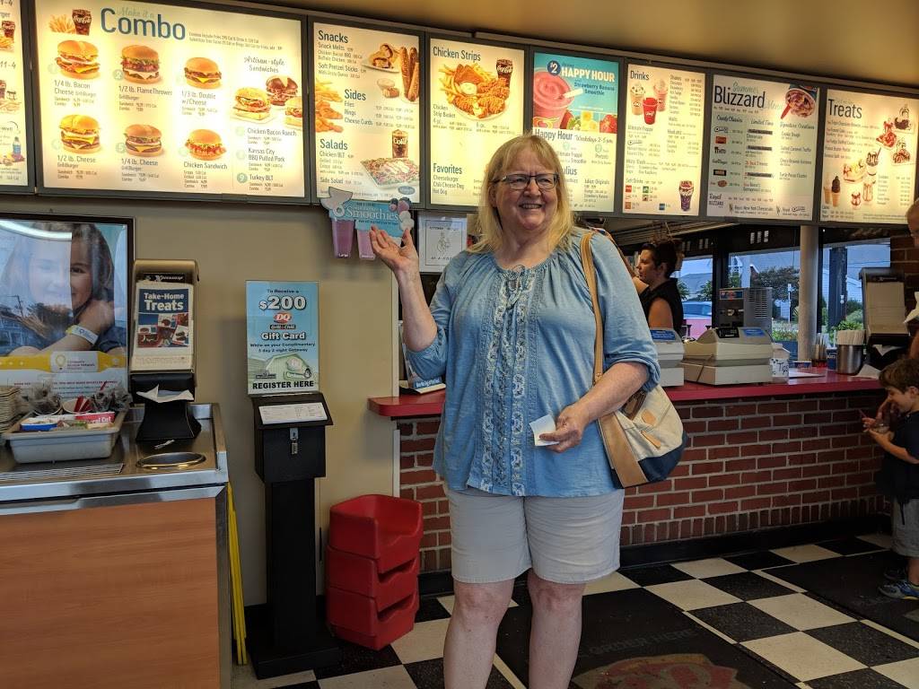 Dairy Queen - Seasonally | restaurant | 1055 Coastal Hwy, Fenwick Island, DE 19944, USA | 3025394334 OR +1 302-539-4334